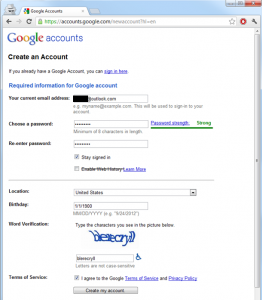 membuat akun google tanpa gmail membuat akun google tanpa gmail