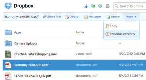 mengembalikan versi sebelumnya - dropbox mengembalikan versi sebelumnya - dropbox