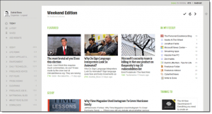 Google Reader Mag Google Reader Mag