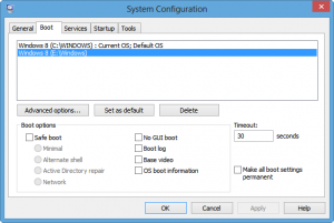 Windows 8 Boot Menu Editor Windows 8 Boot Menu Editor