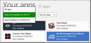 aplikasi windows 8 yang terinstal di komputer lain aplikasi windows 8 yang terinstal di komputer lain