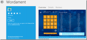 detail aplikasi di windows 8 store detail aplikasi di windows 8 store