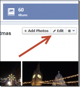 edit album facebook edit album facebook