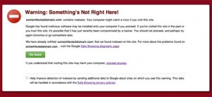 google something's not right here google something's not right here