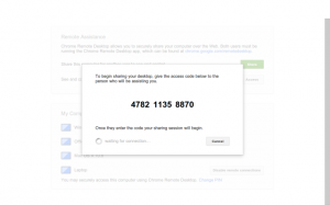 kode chrome remote desktop kode chrome remote desktop