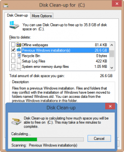 membersihkan file instalasi windows lama membersihkan file instalasi windows lama