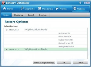restore pada battery optimizer restore pada battery optimizer