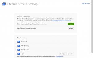 tombol share chrome remote desktop tombol share chrome remote desktop