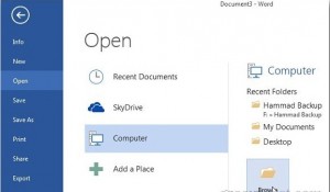 buka file di word 2013