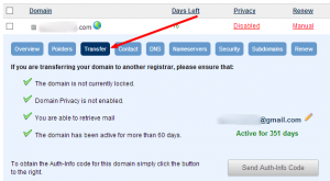 control panel netfirms