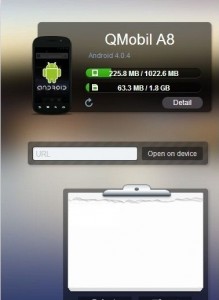 detail perangkat android di airdroid