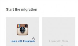 login instagram di free the photos