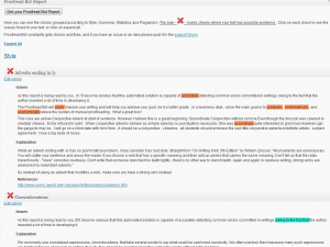 plugin wordpress proofread bot
