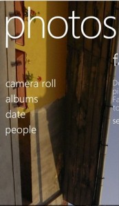 windows phone photos