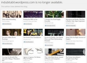 blog wordpress com sudah terhapus