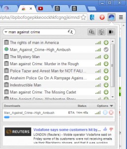 ekstensi bittorent surf
