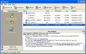selamatkan data cd dvd dengan cdroller