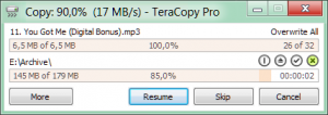 teracopy