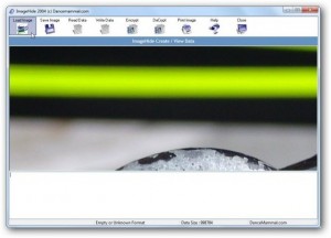 ImageHide memuat gambar