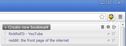  Cara Mengamankan Bookmark Chrome Dengan Memberi Password