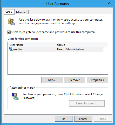  Cara Mengganti Password Di Windows 8