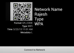 qr code wifi