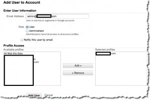 user dan role analytics