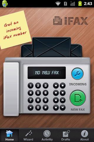  Mengirim Fax Langsung Lewat Android, iPhone Atau iPad