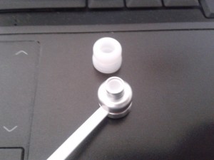 kepala tanpa silikon quadbeat