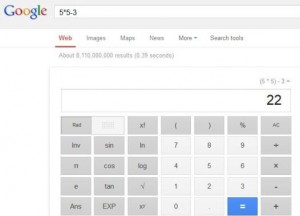 menghitung matematika di google