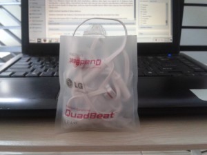 paket lg quadbeat