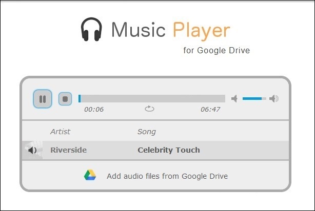 Cara Memainkan Musik Langsung Di Google Drive TeknoHere