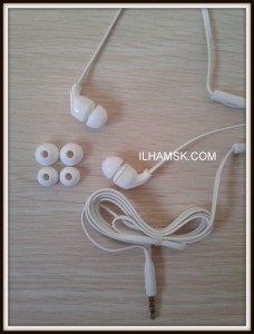 review lg earphone le-1700