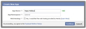 membuat aplikasi fb