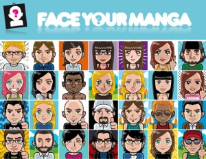 face your manga