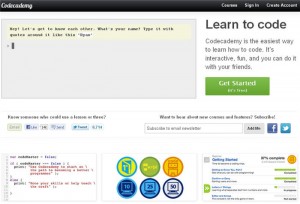 codecademy
