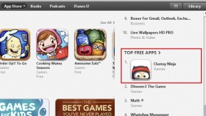 aplikasi gratis itunes