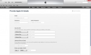 isi detail apple id