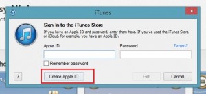 membuat apple id