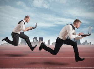 produktif dalam bekerja