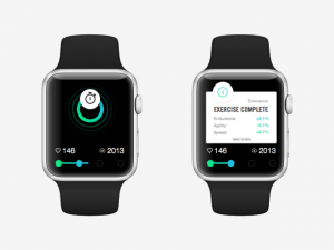 activity apple watch
