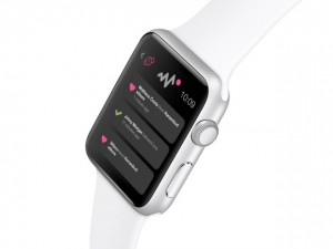 dribbble apple watch