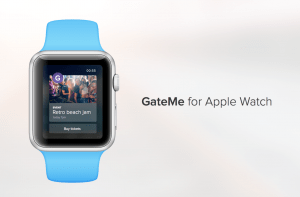 gateme for apple watch