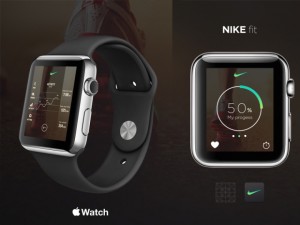 nike running apple watch
